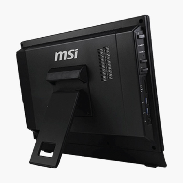 صندوق فروشگاهی لمسی ام اس آی مدل 167MT 3865U
