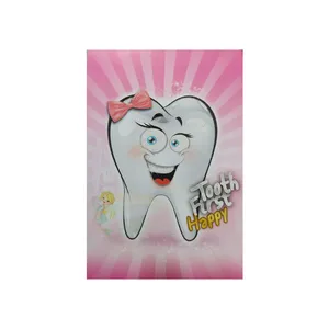 کارت دعوت مدل جشن دندونی دخترونه