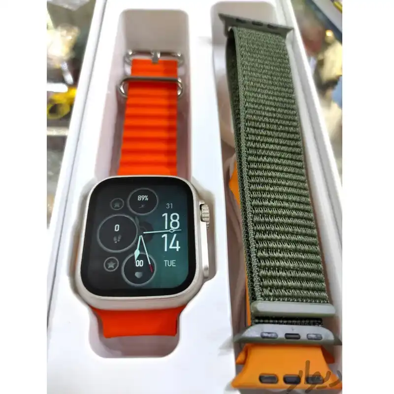 ساعت هوشمند  مدل WS39 Ultra