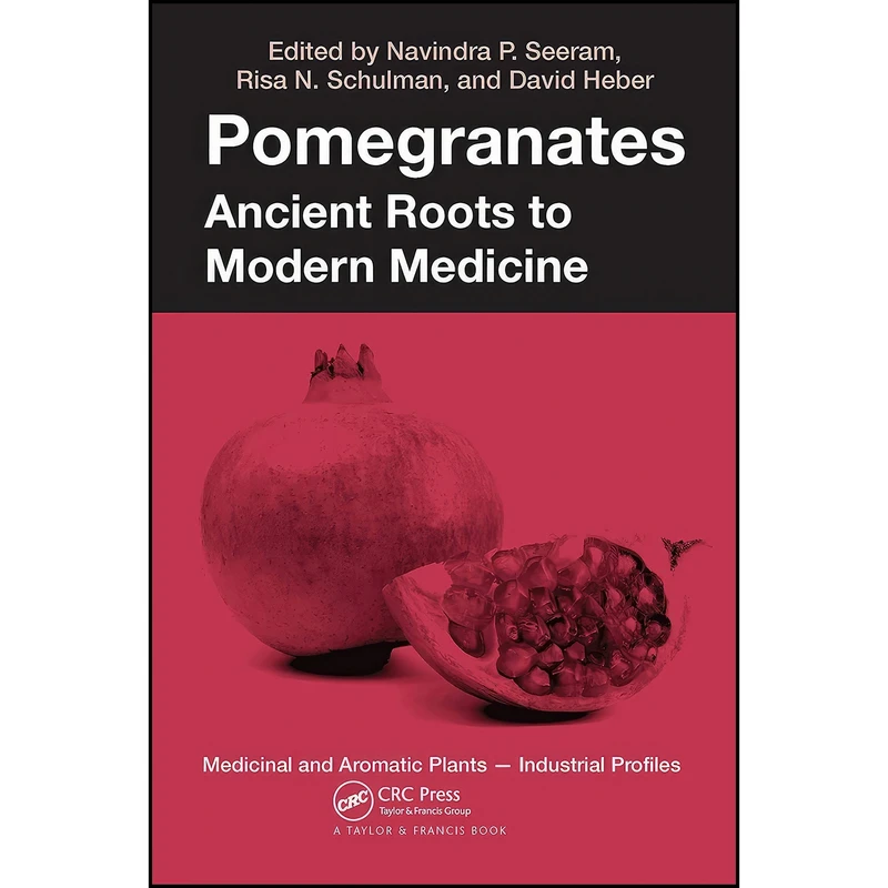 کتاب Pomegranates  اثر David Heber انتشارات تازه ها