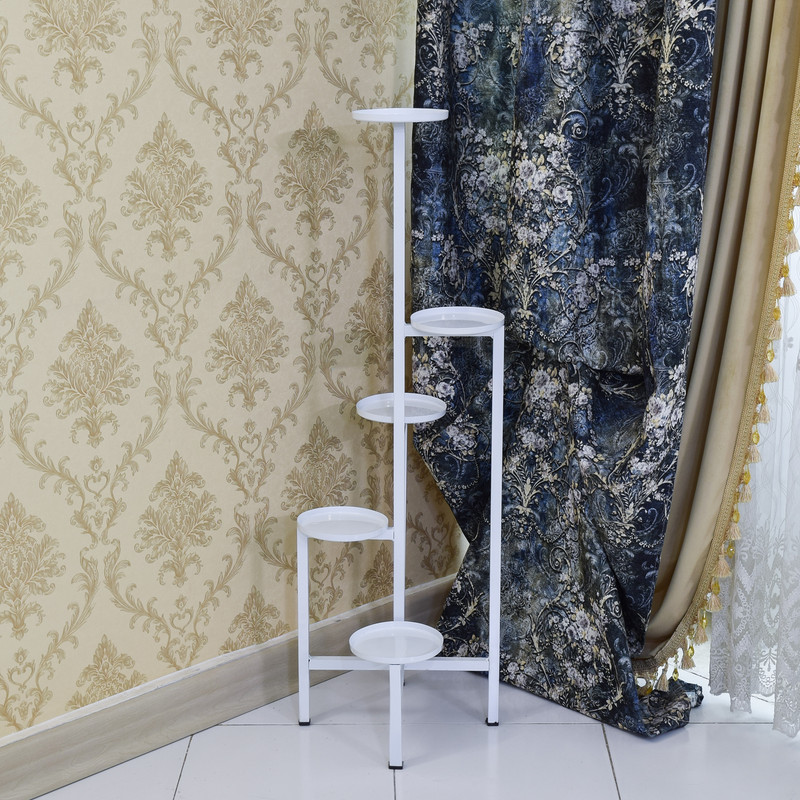 استند گلدان دکومرآت مدل مارپیچ استند گلدان دکومرآت مدل مارپیچ