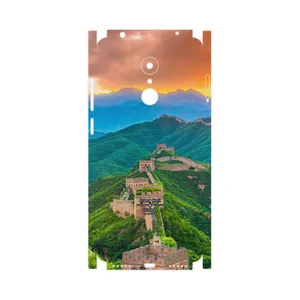 MAHOOT China Grand Wall-FullSkin Cover Sticker for Xiaomi REDMI 5