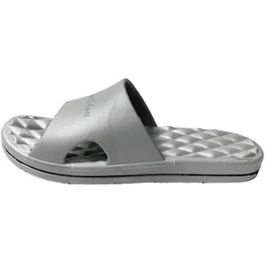 دمپایی مردانه کفش شیما مدل P1-masajor-GY