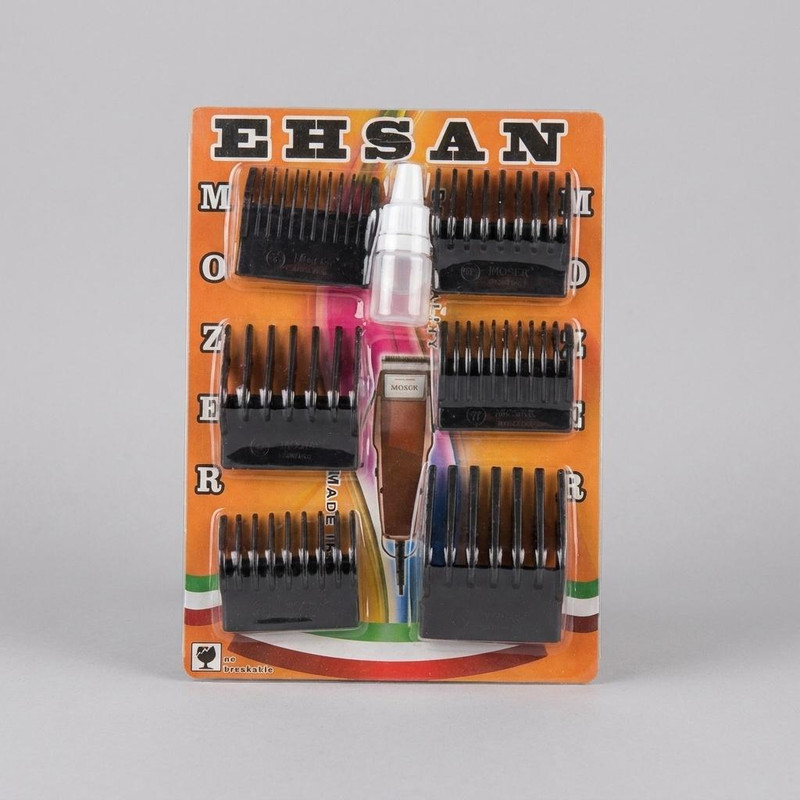 ست شانه ماشین اصلاح مدل EH-6