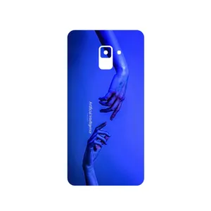 MAHOOT Artificial intelligence 1 Cover Sticker for Samsung Galaxy A8 Plus 2018