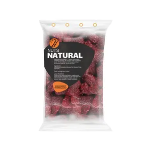 آلوچه جنگلی قرمز نچرال - 250  گرم