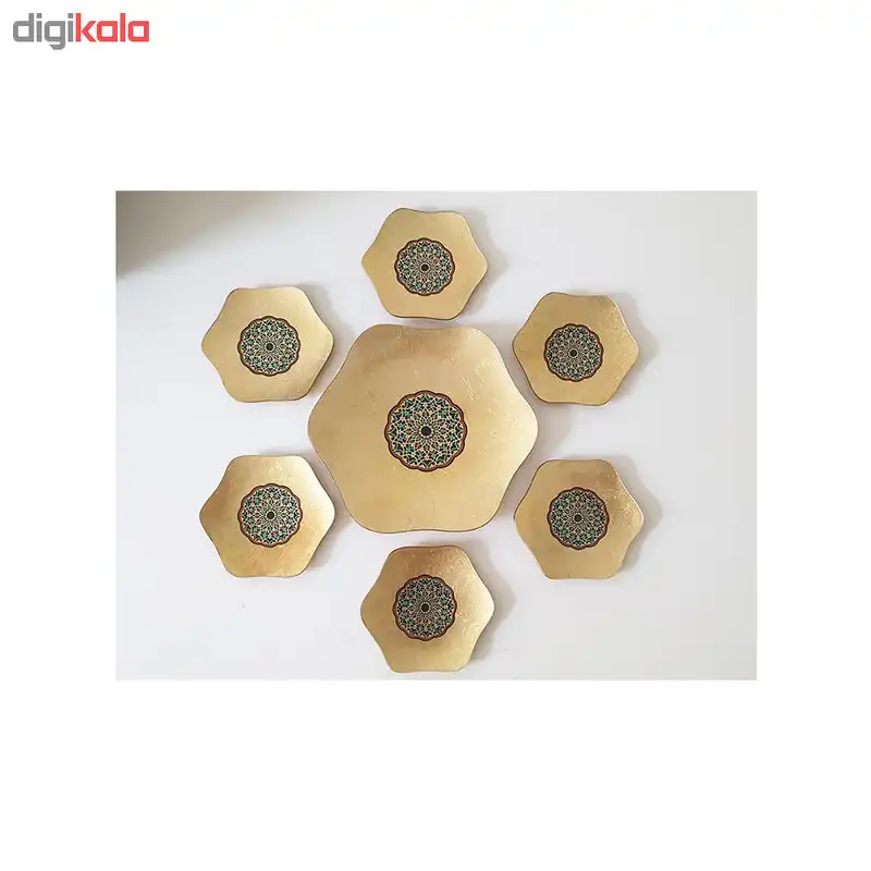 برچسب ترنسفر طرح بته جقه کد R32