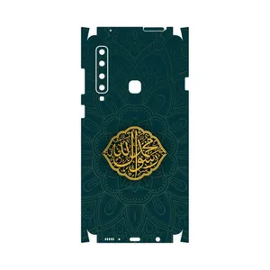 MAHOOT Mohammad-Rasool-Allah-FullSkin Cover Sticker for Samsung Galaxy A9 2018