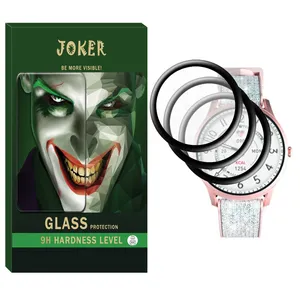 Joker NJK Nano Screen Protector For Xiaomi Kieslect Lora Pack of 3