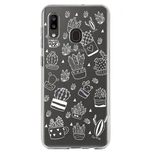  Megafone C20-W Cover For Samsung Galaxy A30