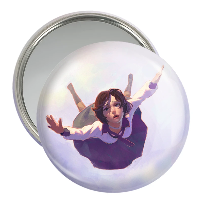 آینه جیبی خندالو مدل بازی بایوشاک (Bioshock) کد 31346