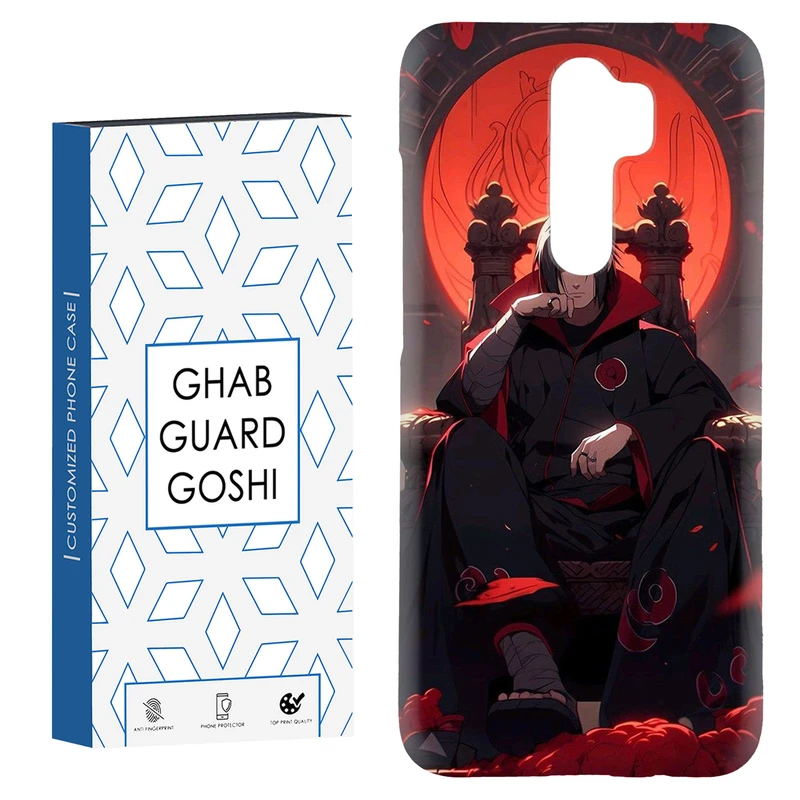 کاور قاب گارد گوشی طرح انیمه کد Dimo-084 مناسب برای گوشی موبایل شیائومی Redmi Note 8 pro