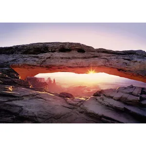 پوستر دیواری کومار مدل Arch Canyon 8-521