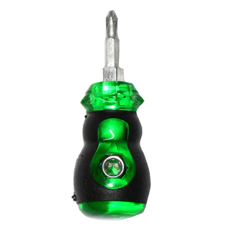 پیچ گوشتی مشتی دو طرفه کد SD43