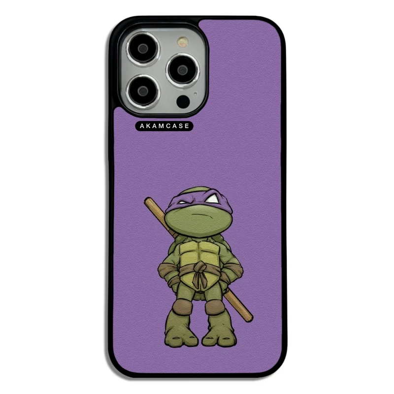 کاور آکام مدل AMC-WA14PROMAX-NINJA TURTLES2 مناسب برای گوشی موبایل اپل iPhone 14 Pro Max