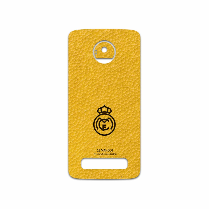 برچسب پوششی ماهوت مدل ML-REAL مناسب برای گوشی موبایل موتورولا Moto Z