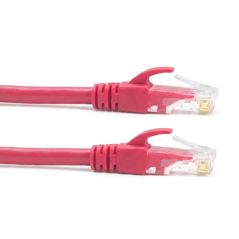 کابل شبکه CAT5E دی-نت به طول 5 متر