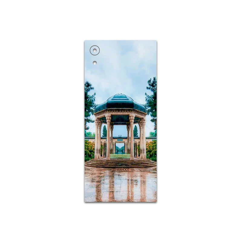 برچسب پوششی ماهوت مدل HAFEZ-Tomb مناسب برای گوشی موبایل سونی Xperia XA1