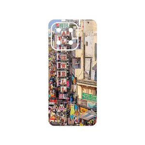 MAHOOT City of Delhi Cover Sticker for Honor X6b