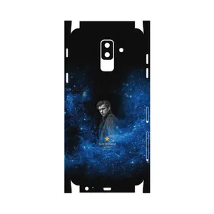 MAHOOT tom holland-FullSkin Cover Sticker for Samsung Galaxy A6 Plus 2018