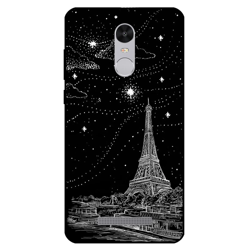 کاور مگافون کد 8107 مناسب برای گوشی موبایل شیائومی Redmi Note 3