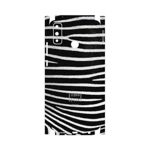 MAHOOT Zebra Skin-FullSkin Cover Sticker for Huawei Y8s