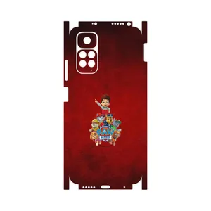 MAHOOT Paw Patrol-FullSkin Cover Sticker for Xiaomi Redmi Note 11S