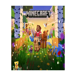 تابلو شاسی بانیبو طرح ماینکرافت کد 257