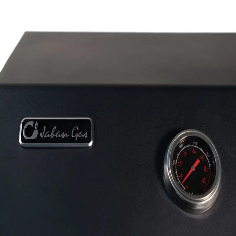 باربیکیو شرکت تولیدی و صنعتی جهان گاز مدل 4 شعله رومیزی