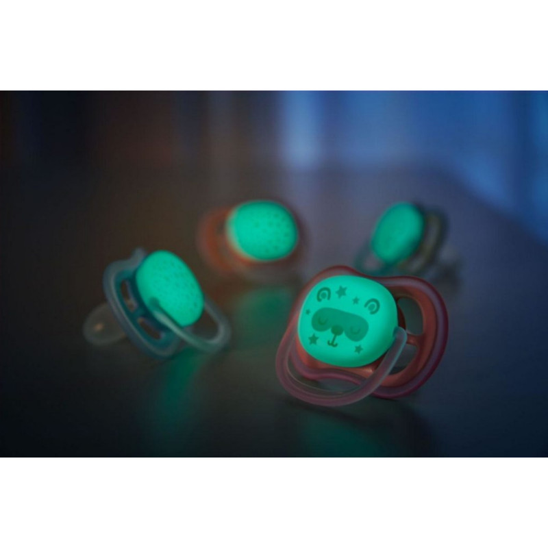 پستانک اونت مدل نایت تایم کد SCF376/11