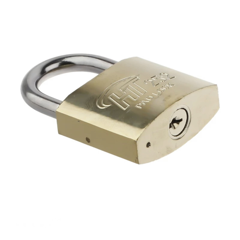 قفل آویز اچ تی مدل HT-252 کد 50mm