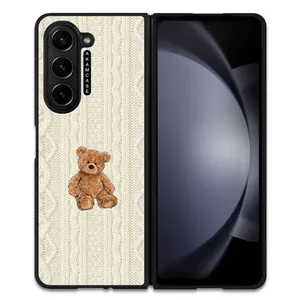 AKAM AMC-WSGZFOLD5-TRICOT-16 Cover For Samsung Galaxy Z Fold 5