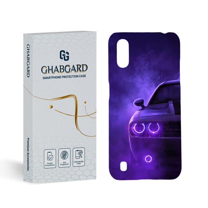  کاور قاب گارد مدل پسرانه مناسب برای گوشی موبایل سامسونگ galaxy A01