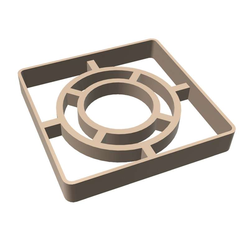 قالب سنگ فرش مدل ST1