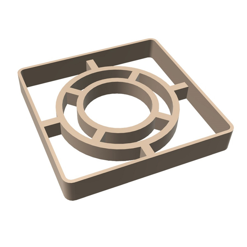 قالب سنگ فرش مدل ST1