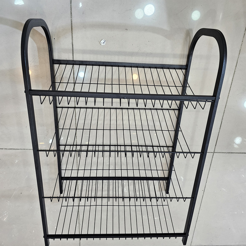 جاکفشی مدل 4 چهار طبقه فلزی