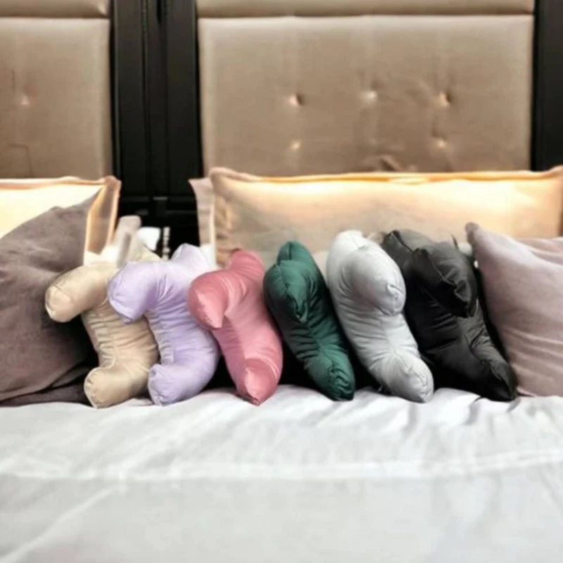 عکس شماره 2 : بالش طبی پوشانه نیلای مدل u