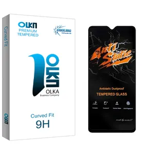 Cooling Olka Anti Static Screen Protector For Samsung Galaxy M12