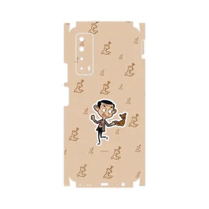 MAHOOT Mr.Bean-FullSkin Cover Sticker for Huawei Y7a