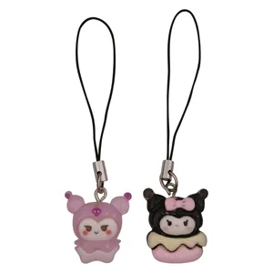 آویز فلش مدل کرومی و ملودی بسته 2 عددی