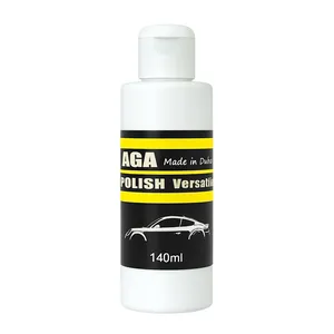 پولیش خودرو ناگا مدل Versatile حجم 140 میلی ‌لیتر