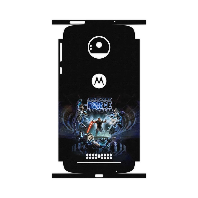 برچسب پوششی ماهوت مدل Star Wars Game Series-FullSkin مناسب برای گوشی موبایل موتورولا Moto Z