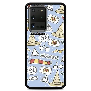 AKAM AMC-WSGS20U-HARRY POTTER-53 Cover For Samsung Galaxy S20 Ultra