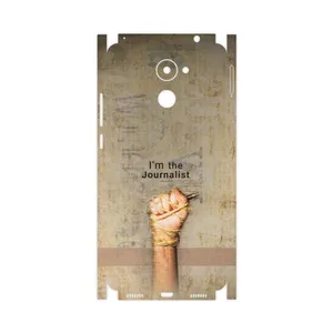MAHOOT Journalist-FullSkin Cover Sticker for Huawei Y7 Prime