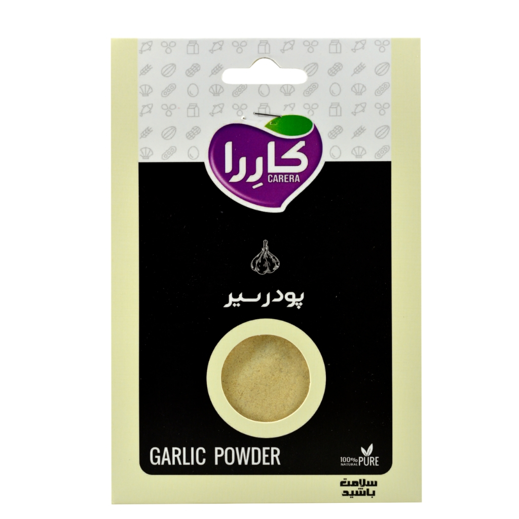 پودر سیر کاررا - 40 گرم