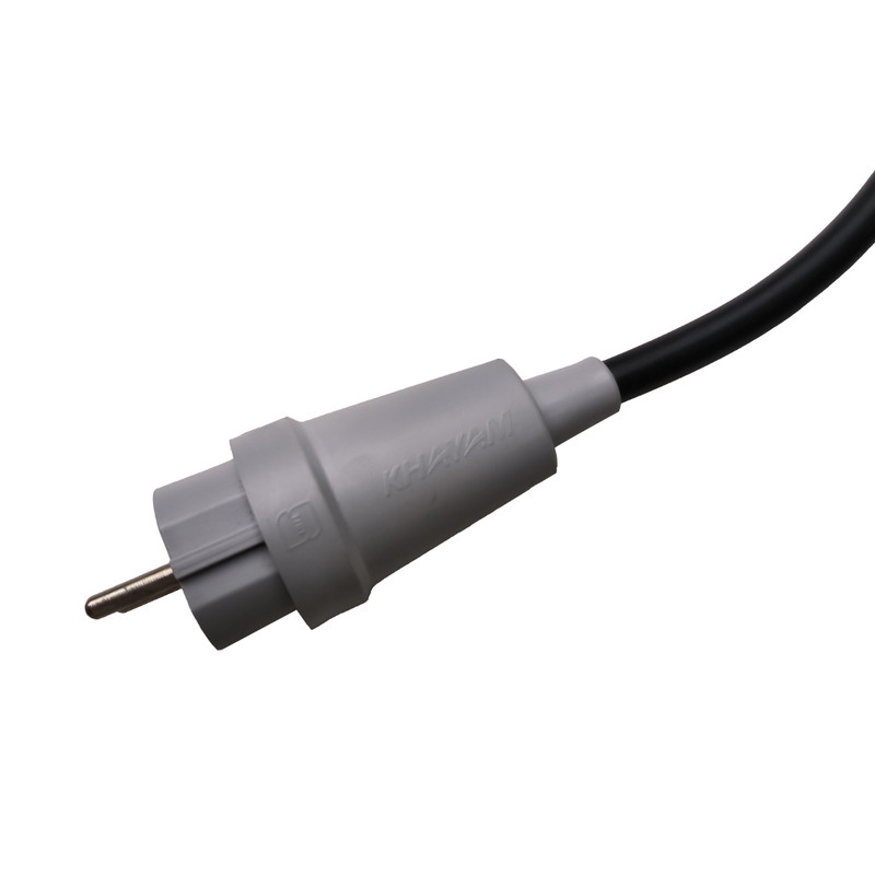 کابل سیار صنعتی و خانگی خیام الکتریک مدل TAK-5M 3×2/5