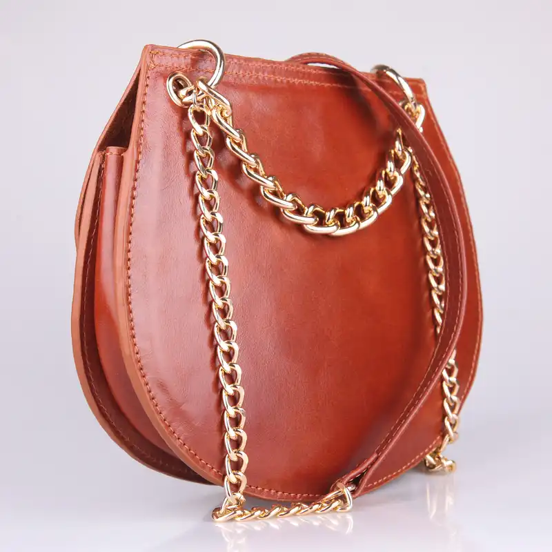 کیف دستی زنانه چرم ماکان مدل دلاریس کد del-lez1