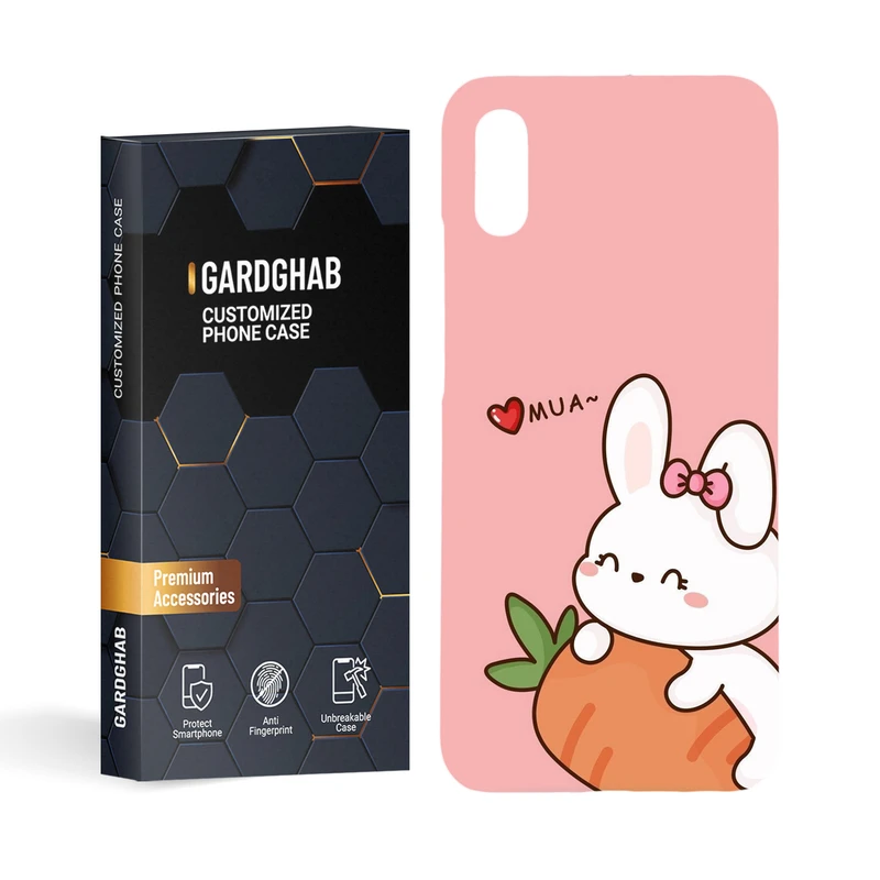 کاور گارد قاب مدل فانتزی مناسب برای گوشی موبایل شیائومی  Redmi 9A