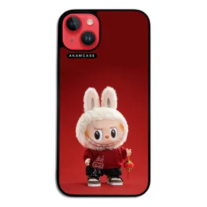 AKAM AMC-WA14PLUS-LABUBU-23 Cover For Apple iPhone 14 Plus