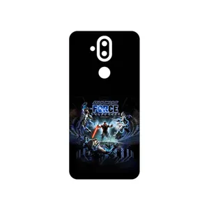 MAHOOT Star Wars Game Series Cover Sticker for Nokia 8.1